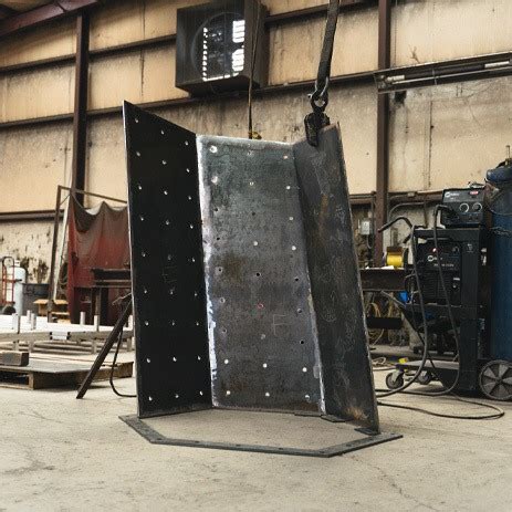 steel fabricators in chattanooga